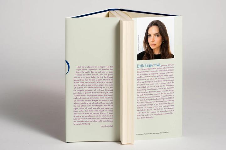 Produktbild My Body (Deutsch, Emily Ratajkowski, 2022)