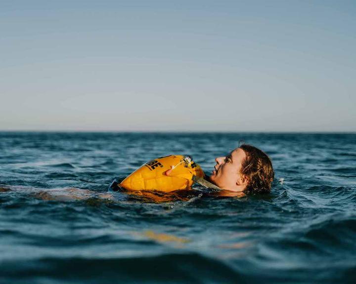 Actual product image Restube Pfd