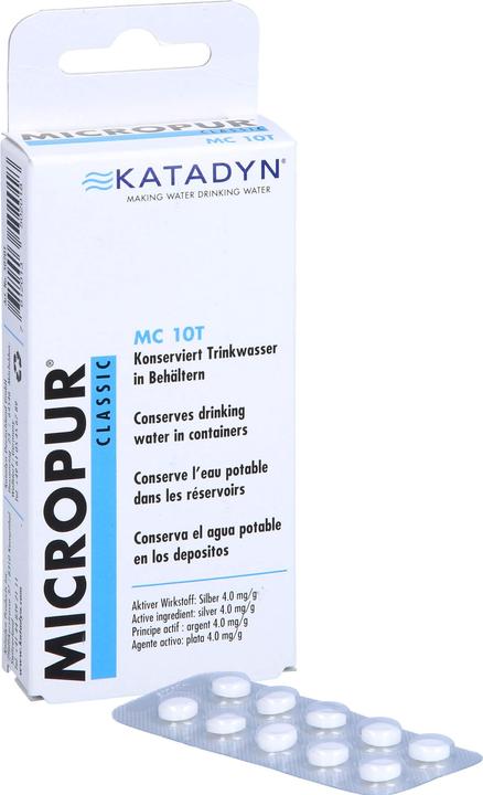 Katadyn Classic MC 10T