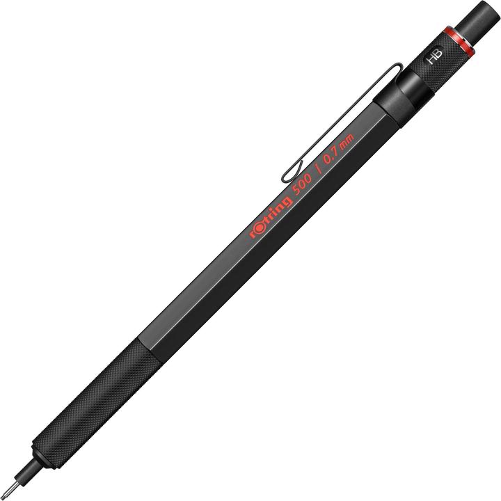 Image du produit Rotring 500 (0.70 mm, HB, 1 x)