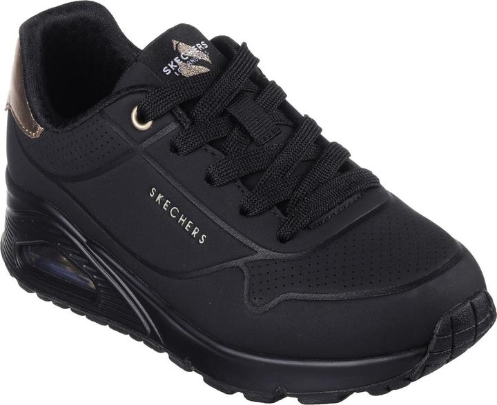 Actual product image Skechers Uno Gen1-Shimmer Away (32)