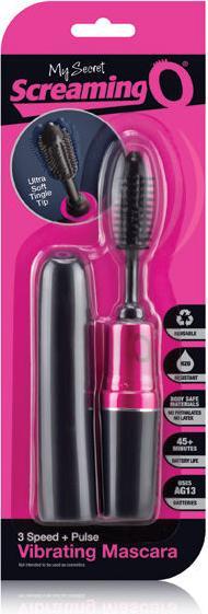 Actual product image Screaming O Vibrating mascara wand