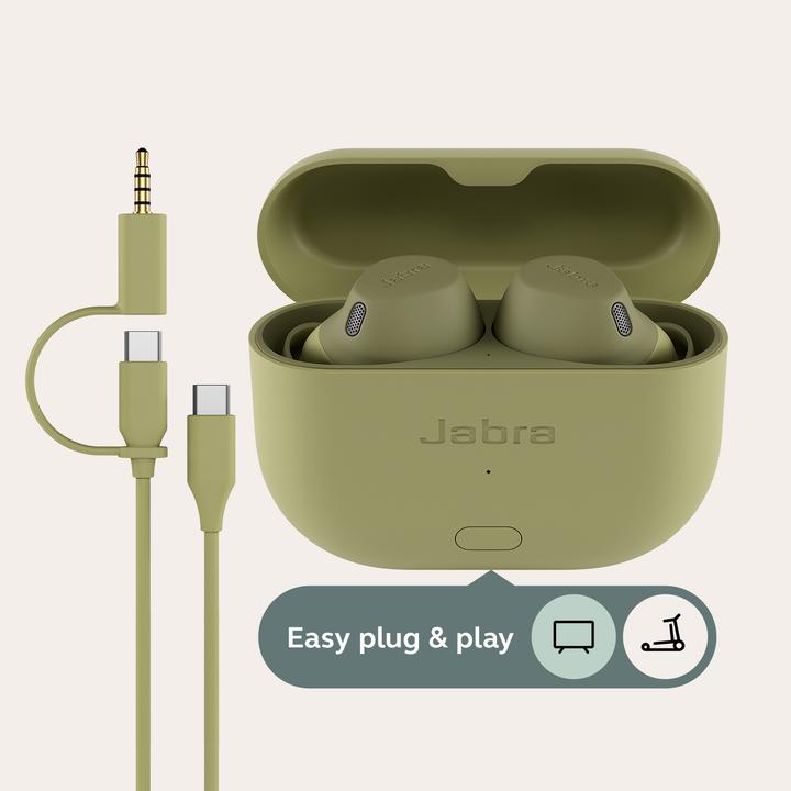 Actual product image Jabra Elite 8 Active Gen 2 (ANC, 8 h, Wireless)