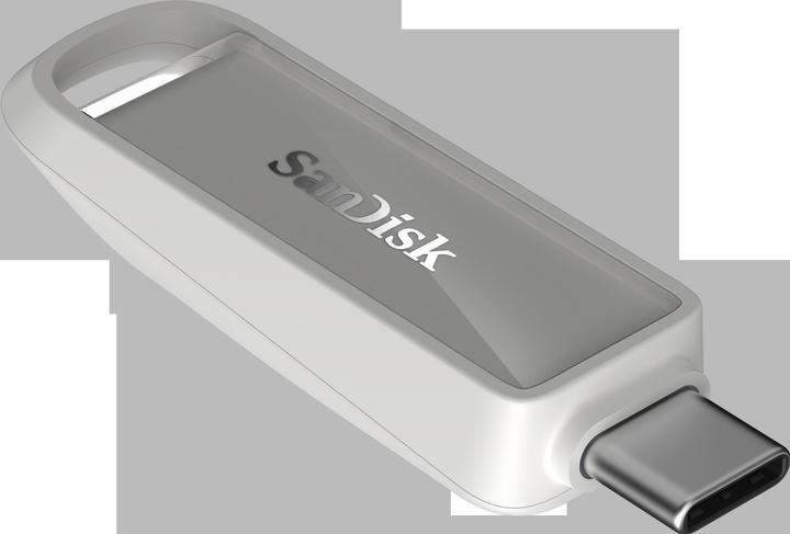 Produktbild SanDisk Phone Drive USB-C Arctic White 128GB (128 GB, USB-C)