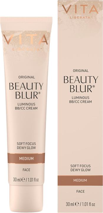 Produktbild Vita Liberata Beauty Blur Face For Perfect Complexion (Selbstbräunungsschaum, 30 ml)