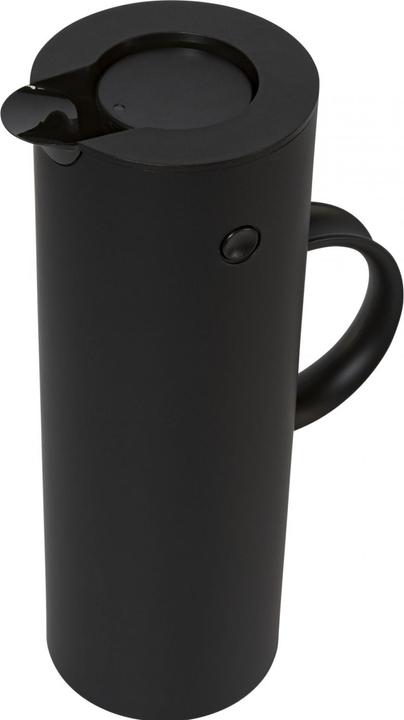 Produktbild Stelton EM 77 Thermokanne 1l Granitgrau (1 l)