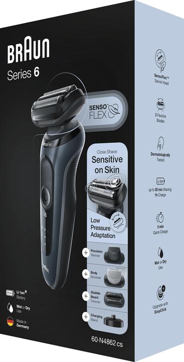 Produktbild Braun Series 6