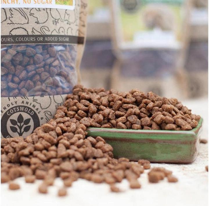 Actual product image Wildlife World Hedgehog food 950 g (1 x, 0.95 kg)