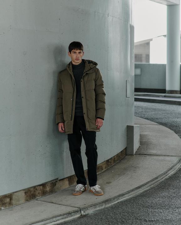 Actual product image Blend Down jacket (L)