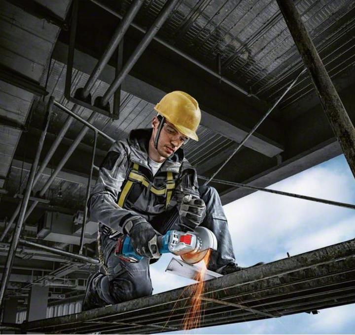 Actual product image Bosch Professional GWX 18V-7 (125 mm)