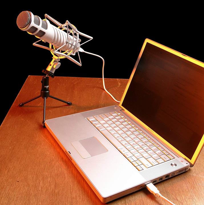 Actual product image RØDE Tripod - Mini Tripod Stand