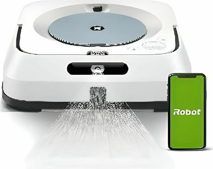Produktbild iRobot 5060359289766 Roboter-Staubsauger (Wischroboter)