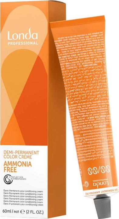 Produktbild Londa Intensivtönung 6/75 Dunkelblond braun-rot 60 ml (6, 75 Dunkelblond Braun Rot, 60ml)