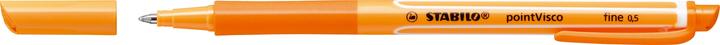 STABILO pointVisco rollerball (Orange, 1 x)