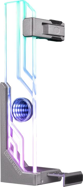Cooler Master COOLERMASTER Atlas ARGB GPU support