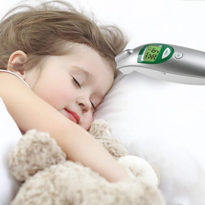 Image du produit Medisana FTN Infrared (Sans contact, Front)