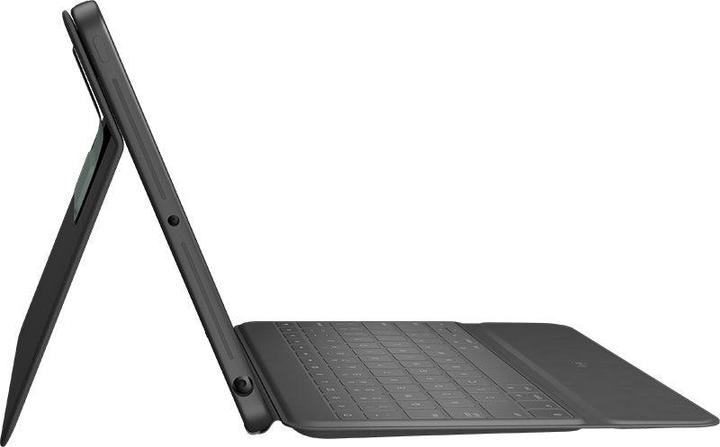 Actual product image Logitech rugged folio (DE, iPad 2021 (9th Gen), iPad 2019 (7th gene), iPad 2020 (8. Gen))