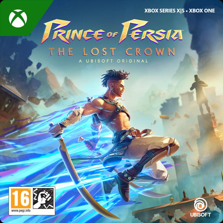 Produktbild Microsoft Xbox Prince of Persia Lost Crown Std Edt Game Download (Xbox One X, Xbox One S, Xbox Series S, Xbox Series X)