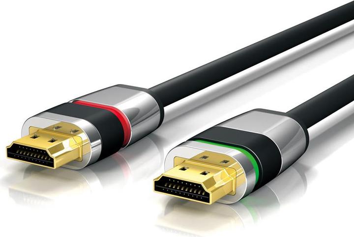 Actual product image Purelink HDMI (Typ A) — HDMI (Typ A) (5 m, HDMI)