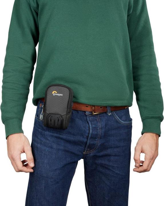 Actual product image Lowepro Adventura CS 20 III (Camera shoulder bag, 0.40 l)