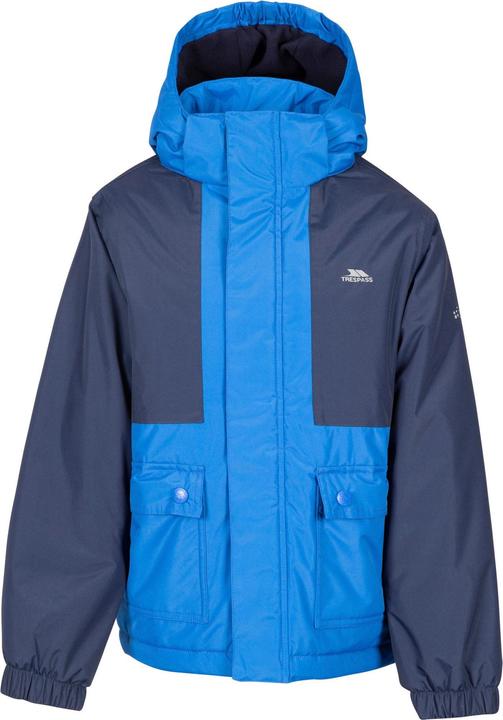 Actual product image Trespass Childrens/Kids Risk TP50 Waterproof Jacket (104)