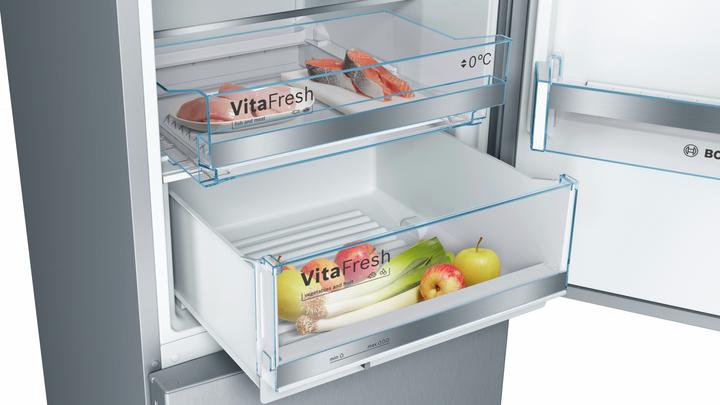 Produktbild Bosch Hausgeräte KGE398IBP (343 l)