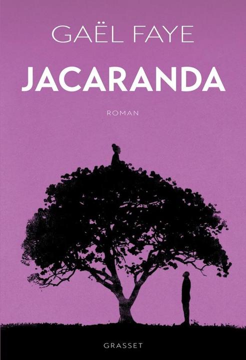 Produktbild Jacaranda (Französisch, Faye Gaël, 2024)