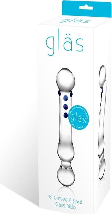 Image du produit Gläs G-Spot incurvé