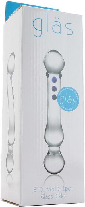 Image du produit Gläs G-Spot incurvé