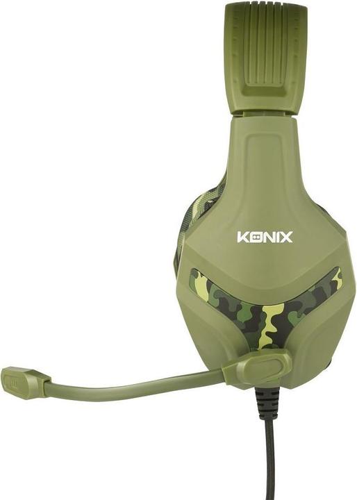 Immagine prodotto Konix PS-400 (Cablato)
