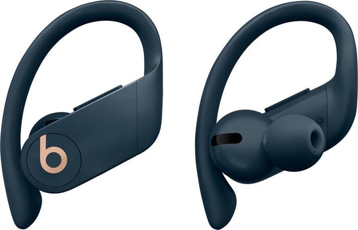 Image du produit Beats Pro - Totally Wireless-oortjes - Bleu marine (9 h, Sans fil)