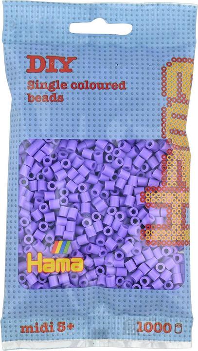 Produktbild Hama Perlen Bügelperlen