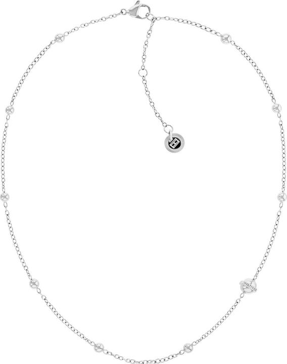 Immagine prodotto Tommy Hilfiger Collana Metallic Orbs (Acciaio inossidabile, 45 cm)