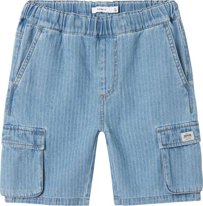 Name it Denim Cargoshorts (128)