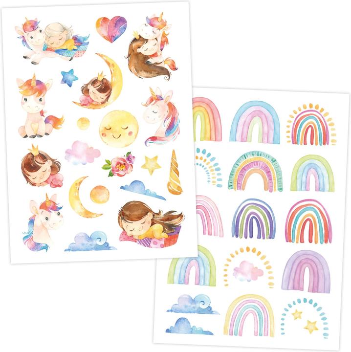 Actual product image Papierdrachen Mermaid