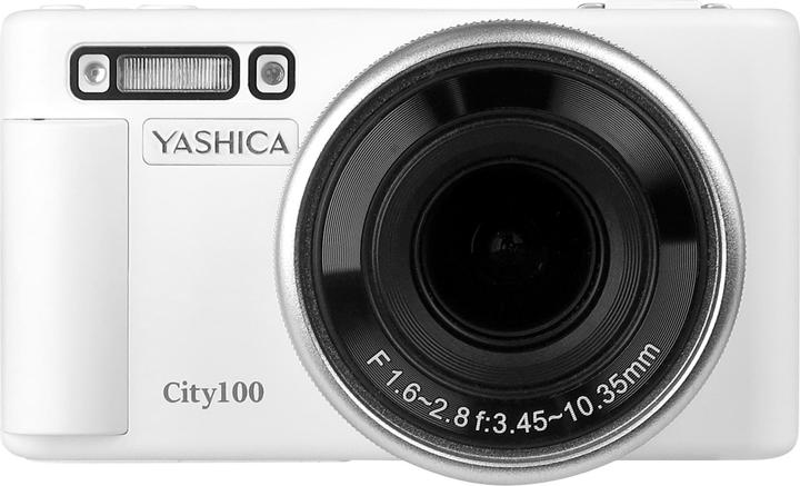 Yashica City 100 (3.5 - 10.5 mm, 13 Mpx)