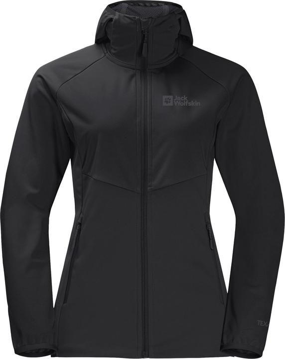 Immagine prodotto Jack Wolfskin Go Hike Softshell W (S)