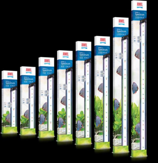 Actual product image Juwel Aquarium HeliaLux Spectrum (LED, 60 W)