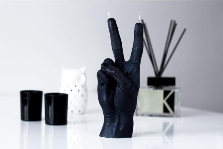 Image du produit Candle Hand Victoire (1 pcs)