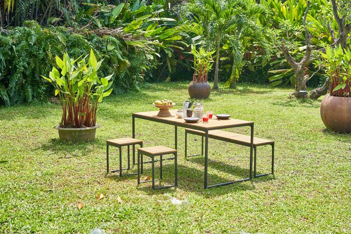 Immagine prodotto Giardimo Davao set di 2