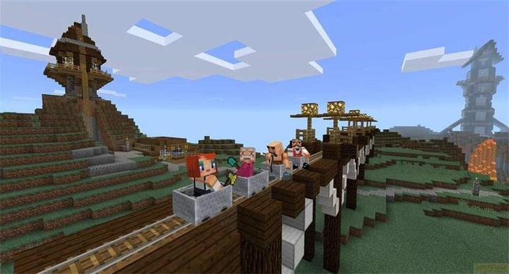 Actual product image Mojang Minecraft (PS3, EN)
