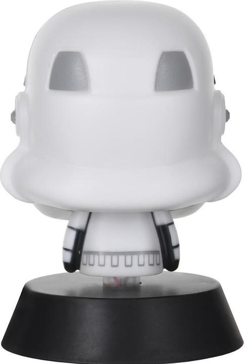 Actual product image Paladone Products Stormtrooper Icon Light