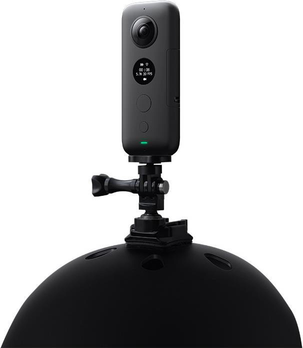 Image du produit Insta360 Un X (30p, 4K, WiFi, Bluetooth)