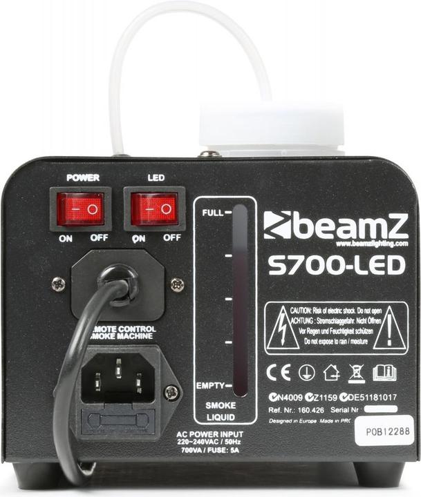 Image du produit BeamZ S700 LED