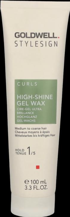 Image du produit Goldwell Cire-gel haute brillance StyleSign Curls (Gel coiffant, Cire capillaire, 100 ml)