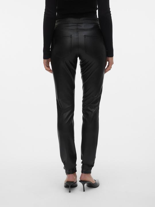 Image du produit Vero Moda VMLUXE MR SLIM PL PANTS Pantalon (30)