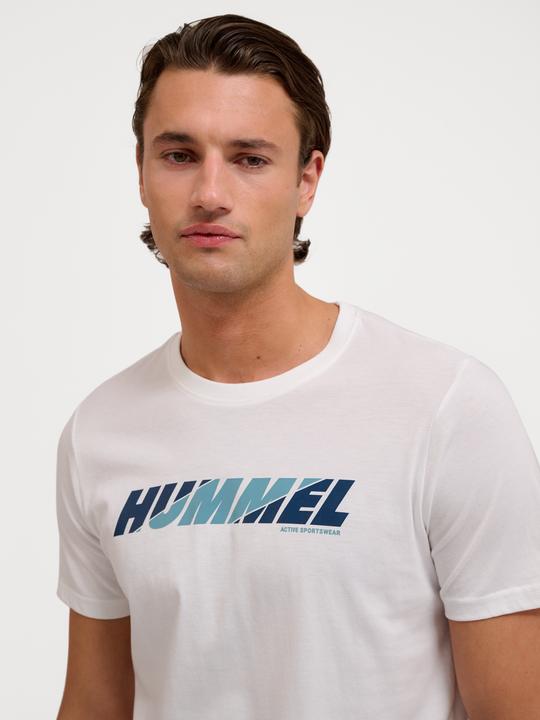 Immagine prodotto hummel Hmlgraphic Bold Logo Tee (M)