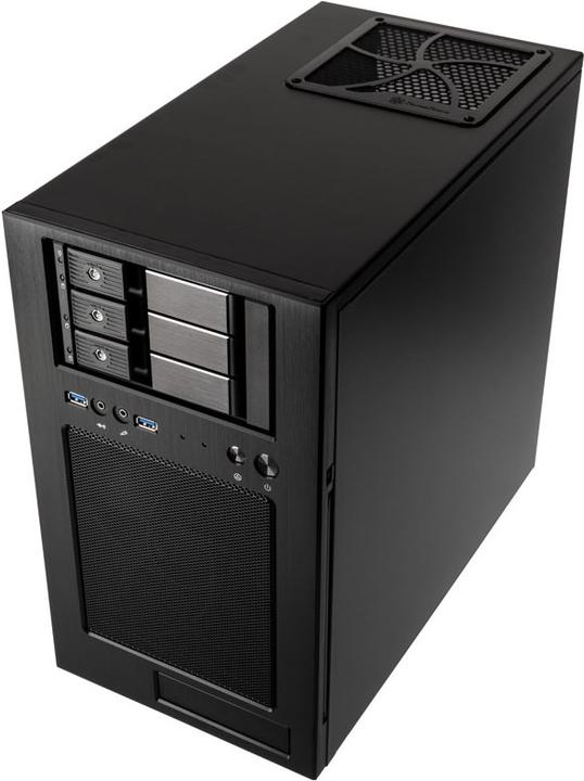 Actual product image Silverstone CS330 (mATX, Mini-ITX, Mini-DTX)