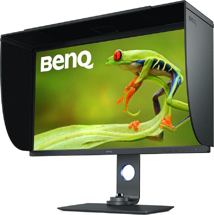 Actual product image BenQ PhotoVue SW321C (3840 x 2160 Pixels, 32")