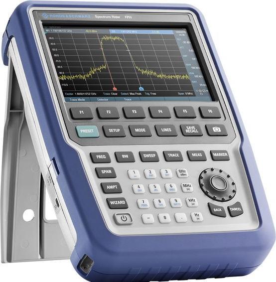 Actual product image Rohde & Schwarz FPH-P1 Spectrum Analyzer, Sp (Analyzer)